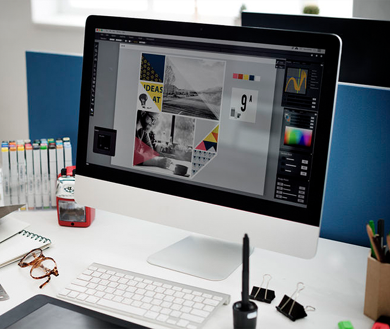 台南平面設計、RWD網頁設計