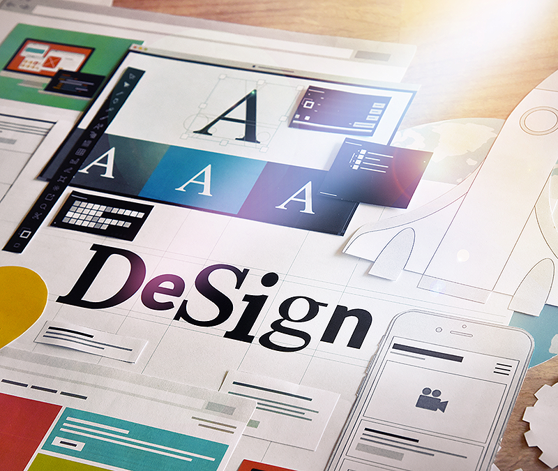 網頁設計、台南網頁規劃設計