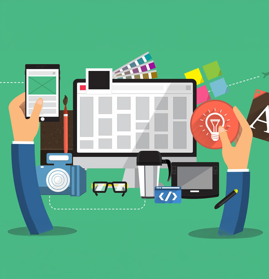 台南網頁設計、網站設計