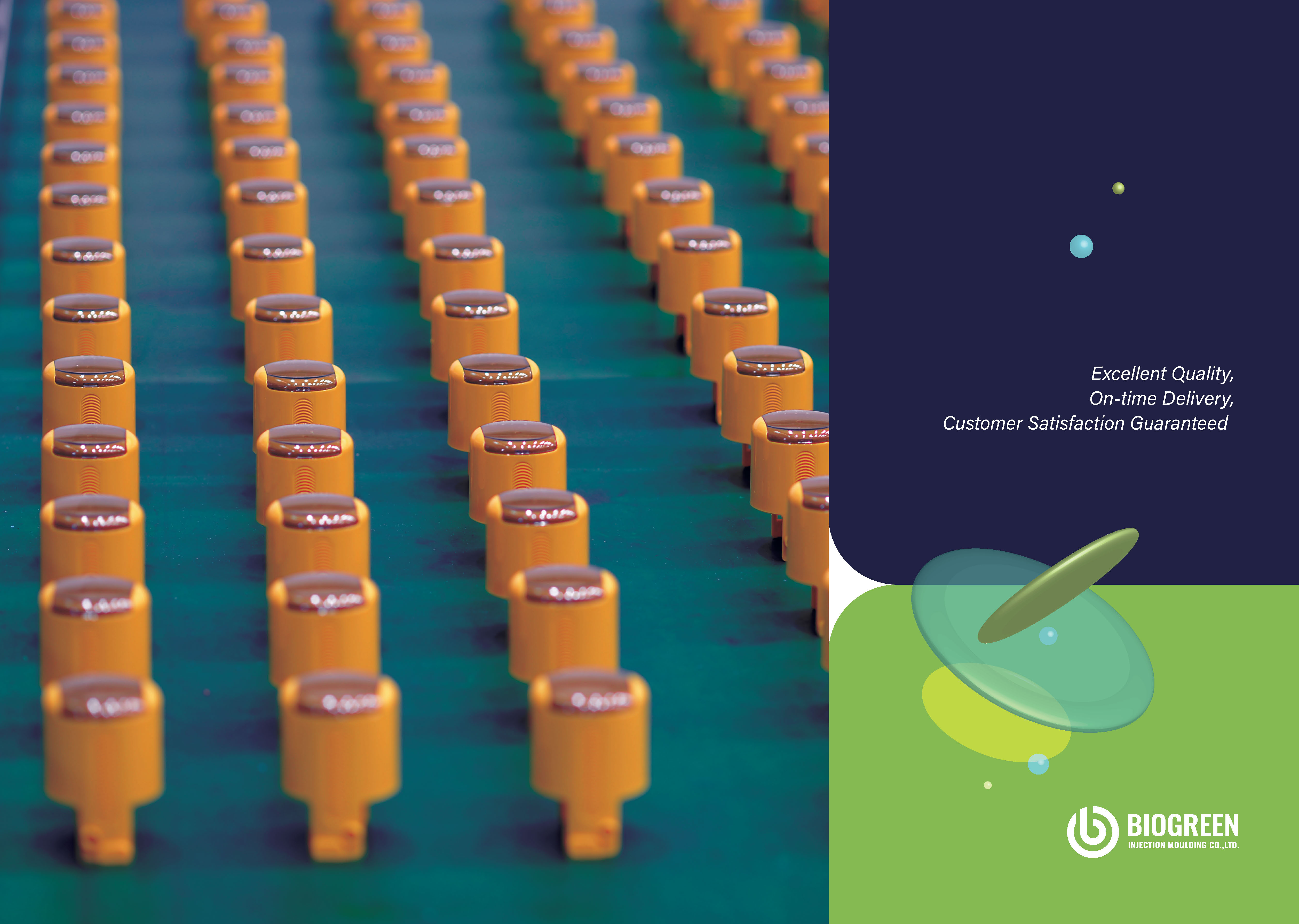 瑩宗實業BIOGREEN-型錄設計二