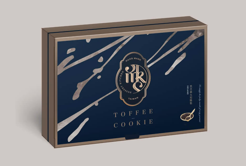 MKS謎克詩產品包裝設計-禮盒設計