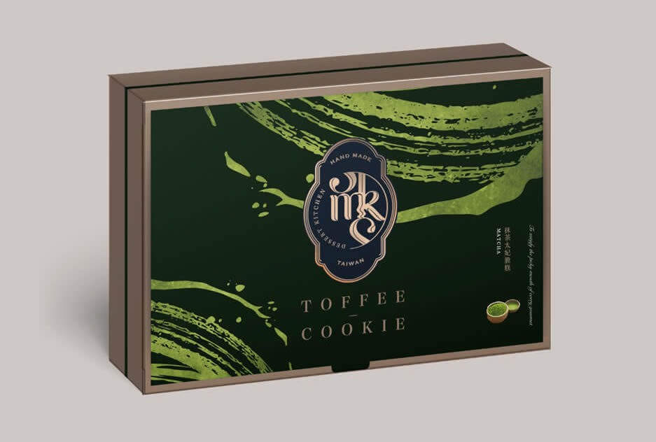 MKS謎克詩產品包裝設計-禮盒設計