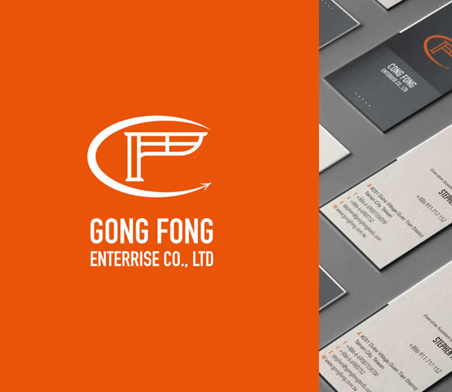 工豐企業品牌識別規畫設計